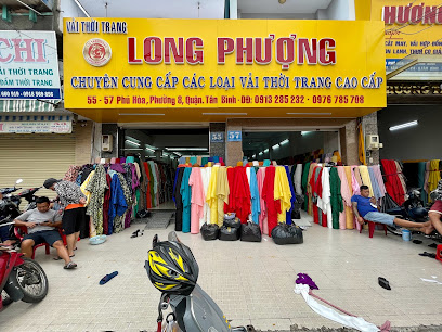 Cửa hàng vải Long Phượng