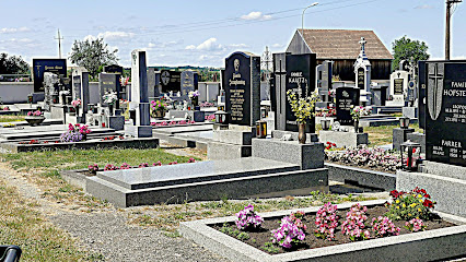Friedhof Großinzersdorf