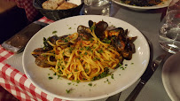 Spaghetti du Restaurant italien Trattoria dell'isola sarda à Paris - n°18