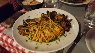 Photo n°19 de Trattoria dell’Isola Sarda à Paris ()