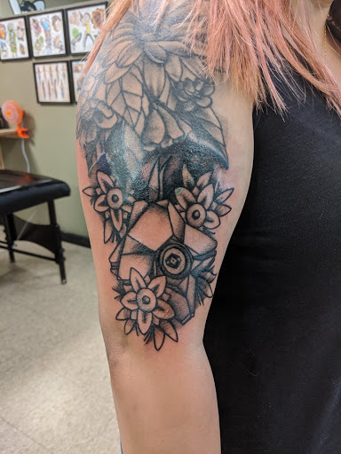 Tattoo Shop «Patriots Body Art-Tattooing», reviews and photos, 9931 Main Street, Fairfax, VA 22031, USA