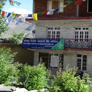 The Kangra Central Cooperative Bank Ltd Sissu photo