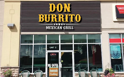Don Burrito image