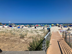 Simius Beach'in fotoğrafı düz ve uzun ile birlikte