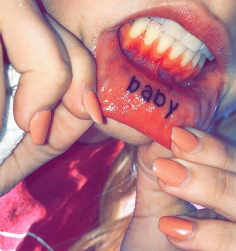 Explore poison ivy tattoo ideas, creative tattoo ideas in Chattanooga, available at Painted Lady Tattoo Parlor