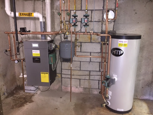 Absolute Precision Plumbing, Heating & Cooling in Middleton, Massachusetts