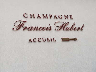 Champagne François Hubert à Ambonnay