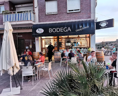 Bodega el Casquivano - Rambla Turó, 8, 08390 Montgat, Barcelona, Spain