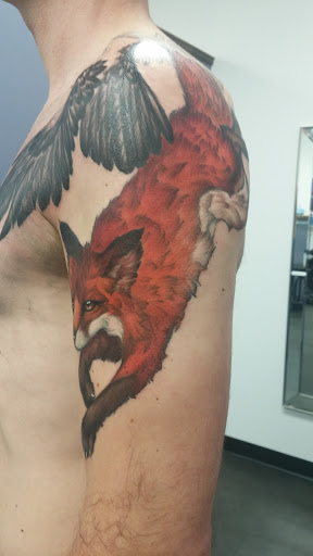 Tattoo Shop «High Resolution Tattoo», reviews and photos, 3617 Perkins Rd, Baton Rouge, LA 70808, USA