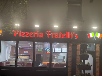 Pizzeria Fratelli's Gorey