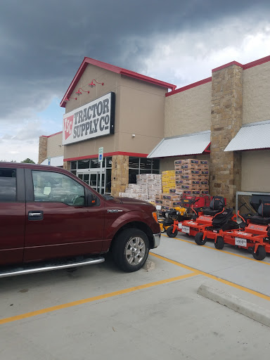 Home Improvement Store «Tractor Supply Co», reviews and photos, 600 S Oklahoma Dr, Celina, TX 75009, USA