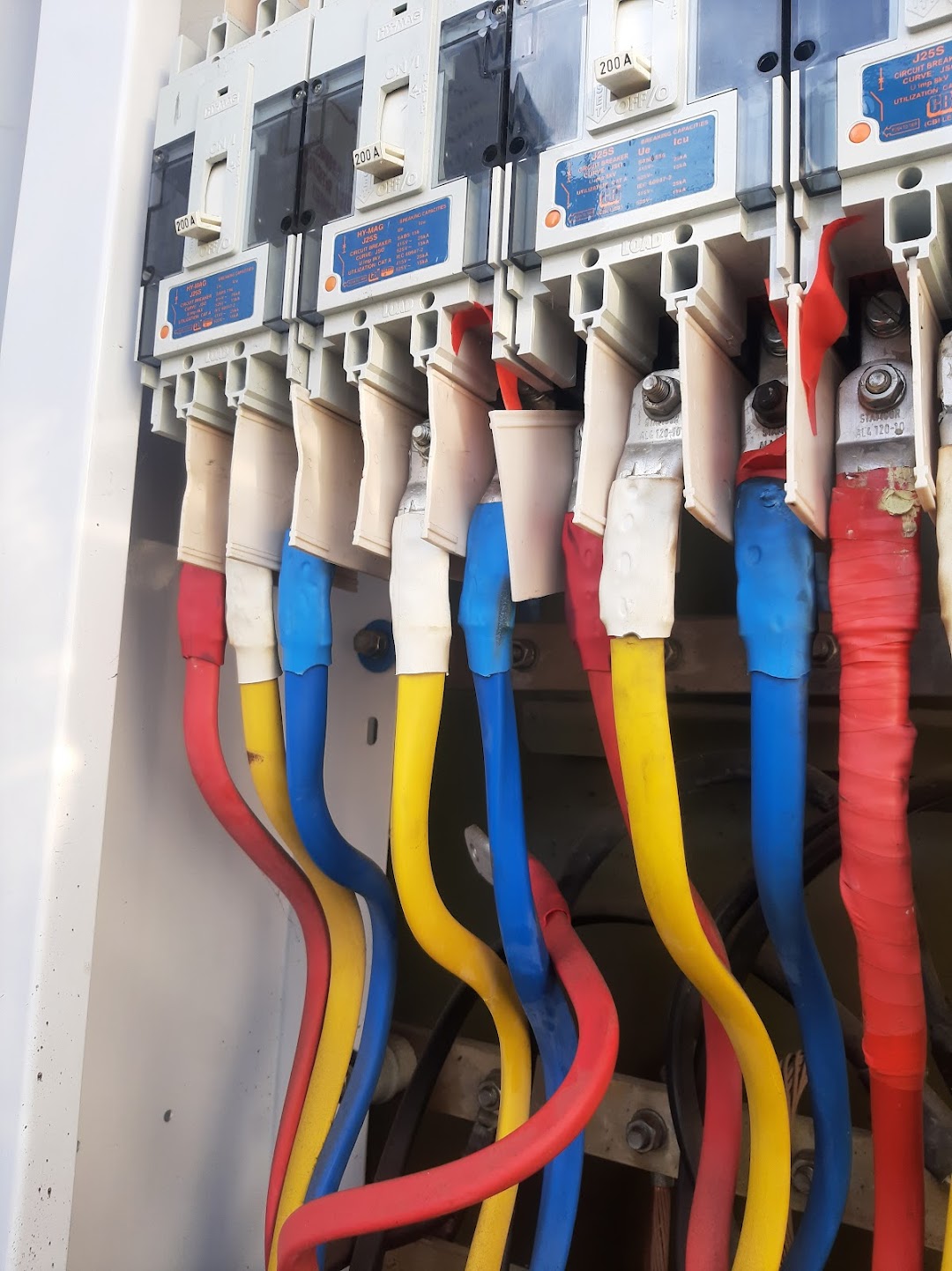 Simps Electrical Services