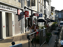 Atmosphère du Restaurant français Le Resto des Halles à La Rochefoucauld-en-Angoumois - n°2