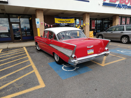 Auto Parts Store «Pep Boys Auto Parts & Service», reviews and photos, 3401 Plaza Dr, Reading, PA 19605, USA