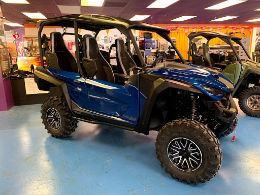 Motorcycle Dealer «Hats Off Motorsports», reviews and photos, 812 Fort Crook Rd S, Bellevue, NE 68005, USA