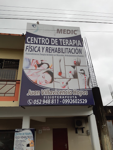 Centro De Terapia Física Y Rehabilitación MEDIC