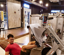 VIZTA GYM MEDAN FOCAL POINT photo