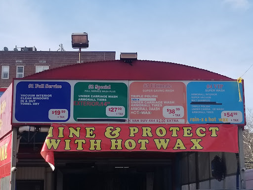 Car Wash «Grand Car Wash», reviews and photos, 2101 Gravesend Neck Rd, Brooklyn, NY 11229, USA