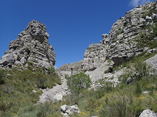 Château de la Mole à Valavoire