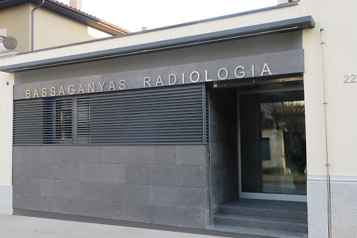 Bassaganyas Radiologia en Olot, Girona