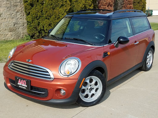 Used Car Dealer «440 Auto Sales», reviews and photos, 300 N Rocky River Dr, Berea, OH 44017, USA