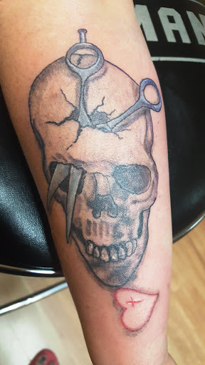 Explore all seeing eye tattoo ideas, creative tattoo ideas in Owensboro, available at BnB Tattoos & Piercings