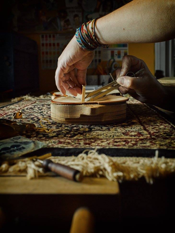 Erik Grausam Luthier
