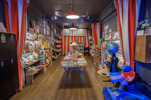 Toy Store «TANTRUM», reviews and photos, 858 Cole St, San Francisco, CA 94117, USA
