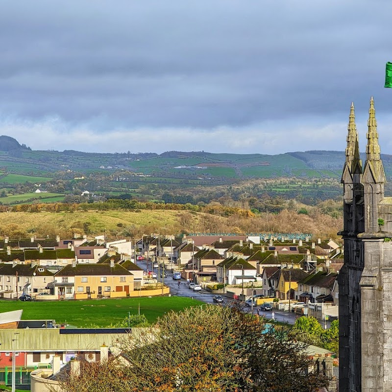 St. Munchin’s Church (Church of Ireland) built in 1827