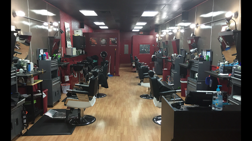 Barber Shop «Blackshear Barber Shop», reviews and photos, 5441 Alpha Rd #104, Dallas, TX 75240, USA