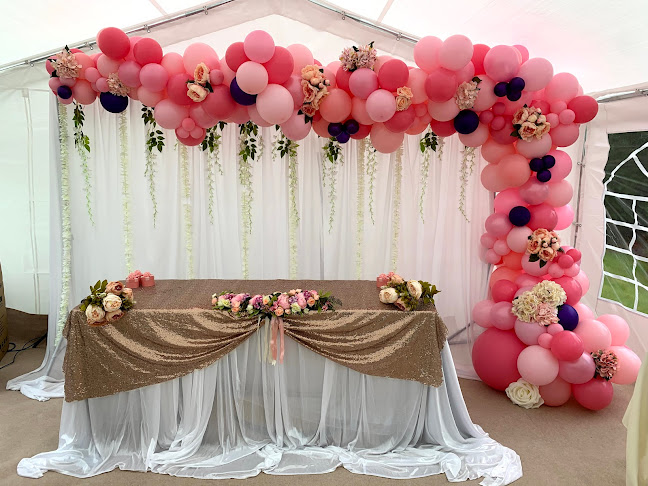 Reviews of Go Style Balloons & Decorations in Birmingham - Event Planner