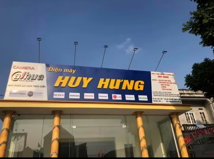 Điện máy Huy Hưng