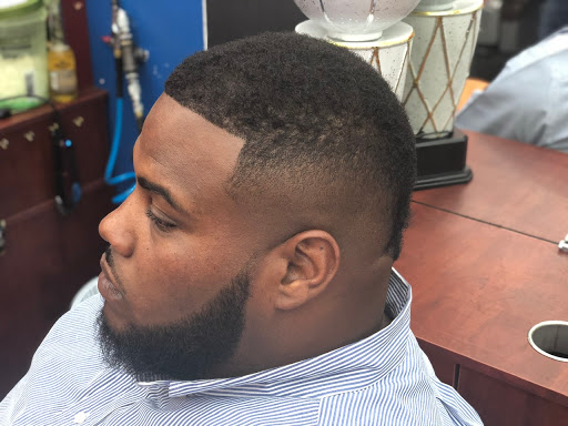 Barber Shop «All Star Dominican Barbershop», reviews and photos, 677 Franklin Gateway SE, Marietta, GA 30067, USA