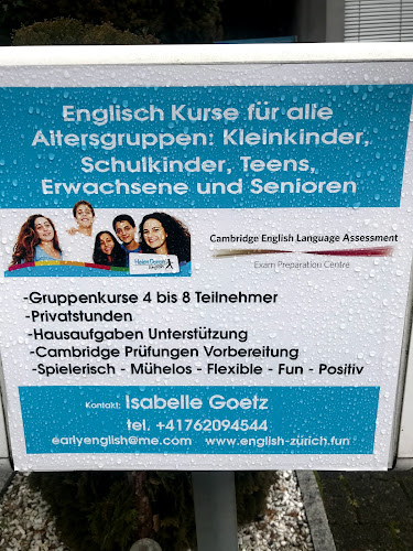 Helen Doron Englisch Dietlikon ZÜRICH Höngg und Albisrieden und Uitikon Waldegg - Sprachschule