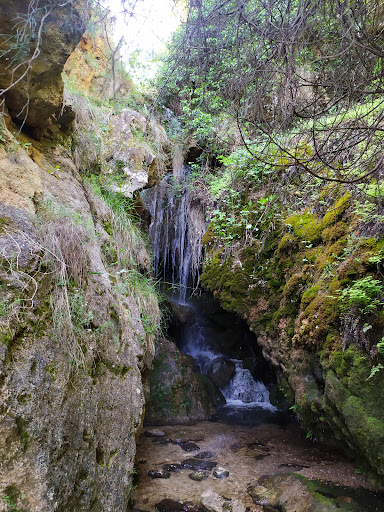 CASCADA CUEVA