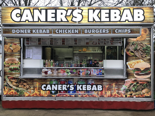 Comments and reviews of Caner's Kebab