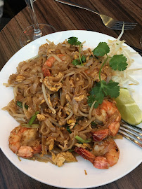 Phat thai du Restaurant laotien Le Petit Laotien à Paris - n°5