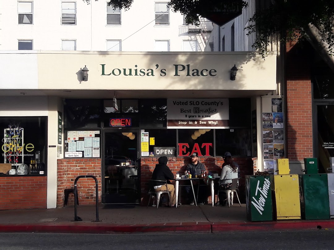 Louisas Place Restaurant