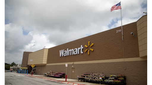 Walmart Supercenter, 1680 Fort Campbell Blvd, Clarksville, TN 37042, USA, 