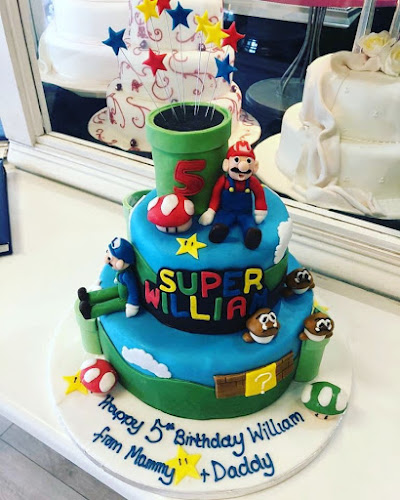 Reviews of Speciality Cakes in Glasgow - Bakery