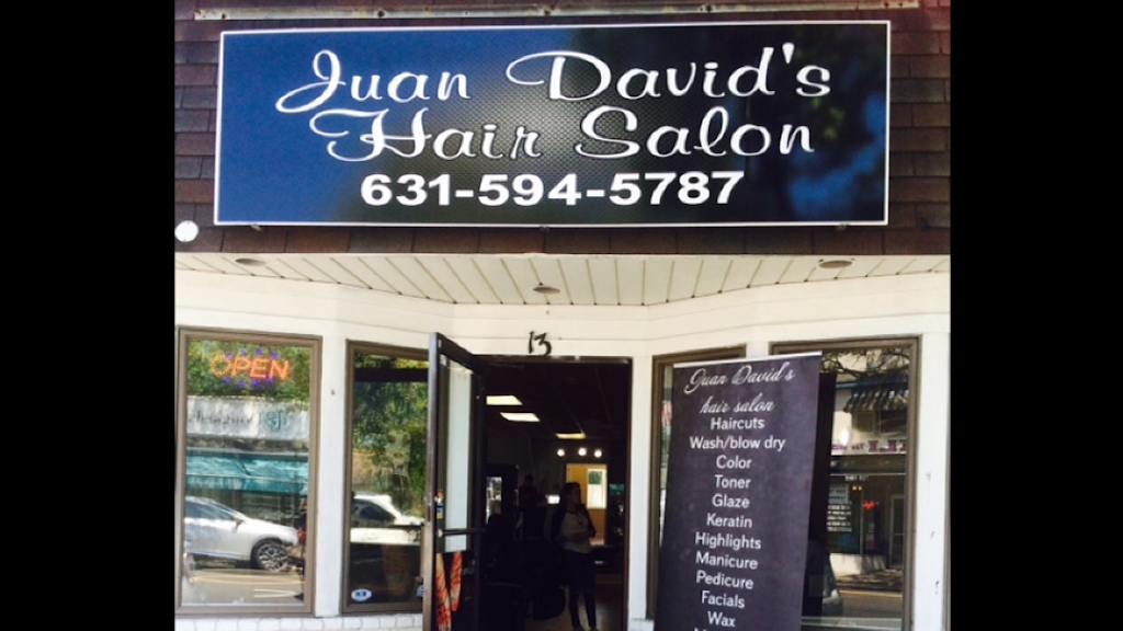 Juan David's Hair Salon 11946