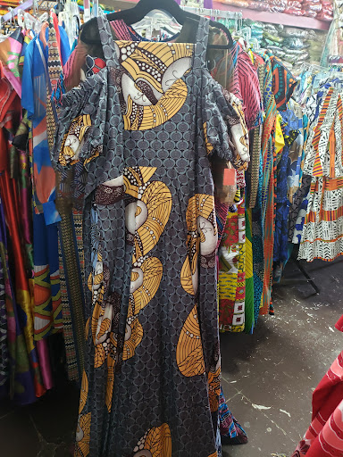 Fabric Store «Koubix-Lace Deals», reviews and photos, 1623 N Tryon St, Charlotte, NC 28206, USA