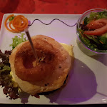 Photo n°1 de l'avis de Karin.e fait le 15/12/2018 à 22:38 sur le  Gleis 9 à Ravensburg