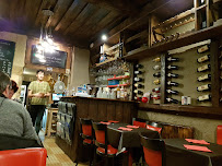 Bar du Restaurant italien Santa Maria à Metz - n°4