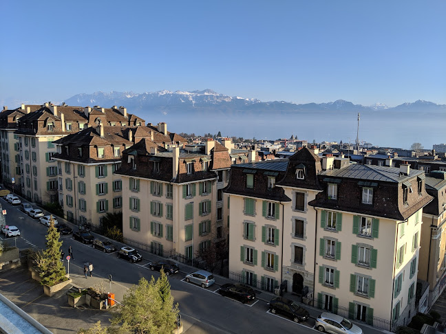 Parkhaus Lausanne Montbenon 2 - Lausanne | APCOA - Lausanne
