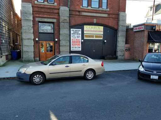 Performing Arts Theater «Firehouse Theater», reviews and photos, 4 Equality Park Pl, Newport, RI 02840, USA