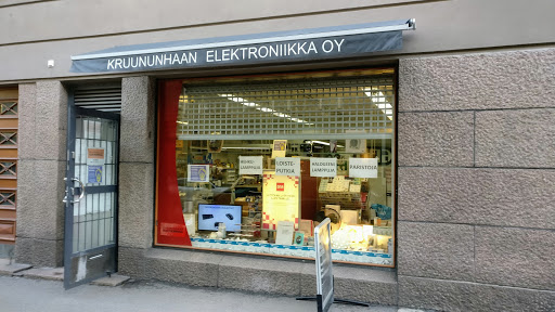 Elektroniikan kurssit Helsinki
