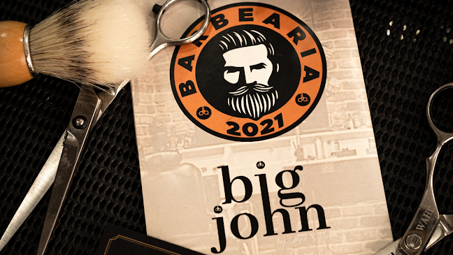 Barbearia Big John