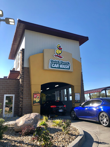 Quick Quack Car Wash en Sandy
