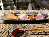 Sushi du Restaurant japonais KAN ICHI BENTO & TEPPANYAKI à Versailles - n°11